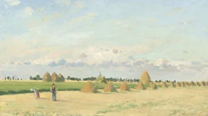 Landscape, Ile-de-France