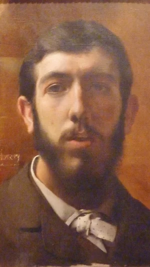 Self-portrait