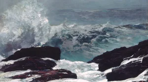 メイン州の海岸