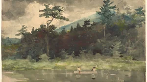 A Fisherman's Day