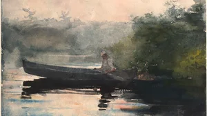 The End of the Day, Adirondacks