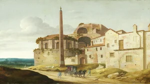 Church of Santa Maria della Febbre, Rome