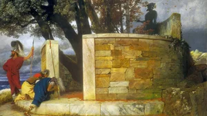 The Sanctuary of Hercules