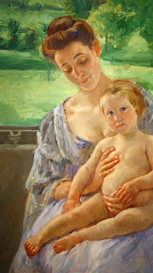 Mother and Child