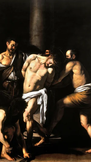 The Flagellation of Christ