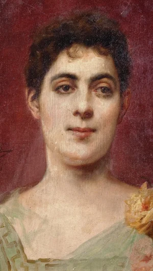 Francisca Aparicio YMérida,Marquise Consortof Vistabella