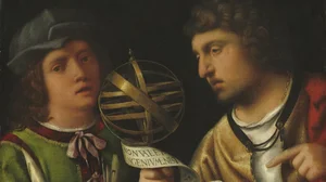 Giovanni Borgherini and His Tutor