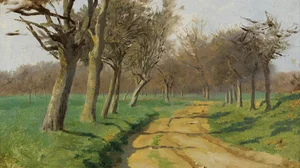 La plaine et les champs