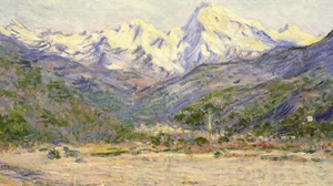 The Valley of the Nervia
