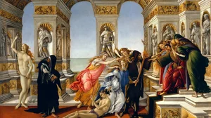 Calumny of Apelles