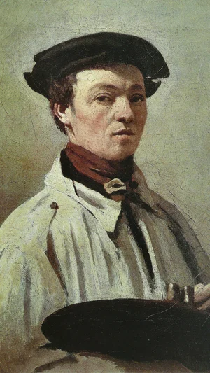 Self-portrait
