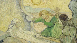 The Raising of Lazarus