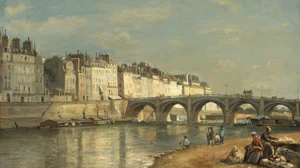 Pont de la Tournelle, Paris