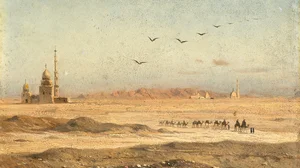 The Desert
