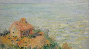 Claude Monet, Cabane des douaniers