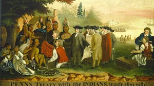 Penn's Treaty with the Indians