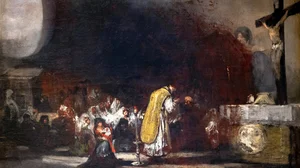 The Churching of Women