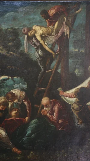 The Descent from the Cross