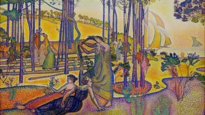 The Evening Air