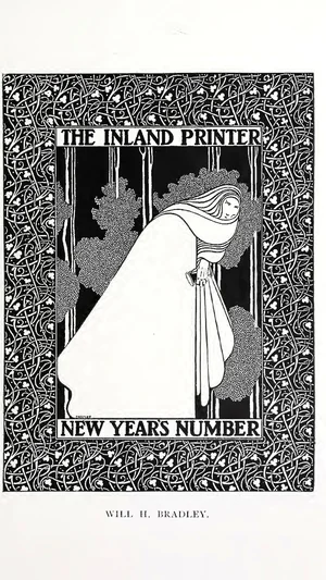 The Inland Printer: New Year's Number