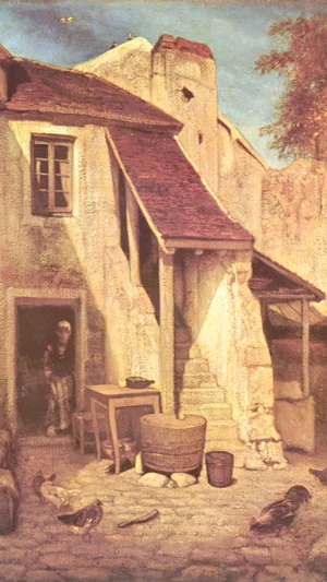The Courtyard