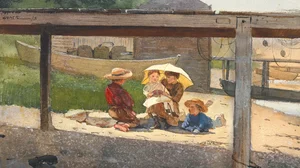 The Charge of Baby