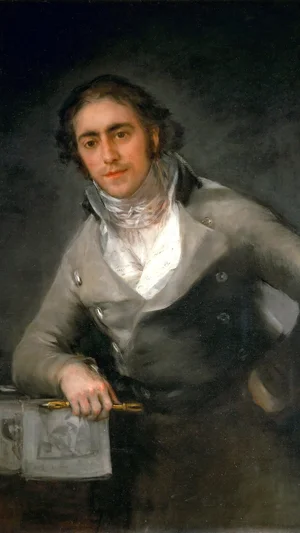 Retrato de Evaristo Pérez de Castro