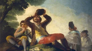 The Drinker
