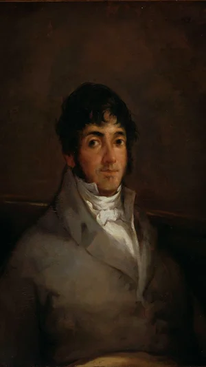 Portrait of Isidoro Máiquez