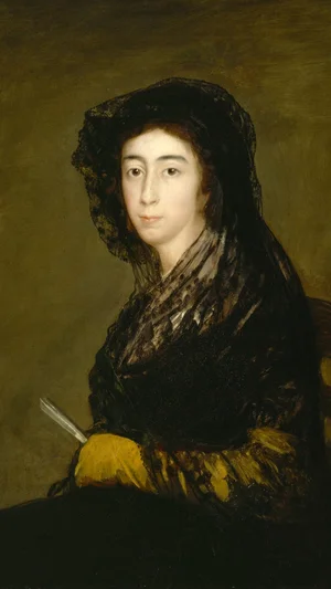 Dona Amalia Bonells de Costa