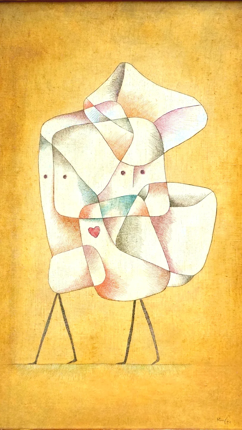 Paul Klee — Siblings