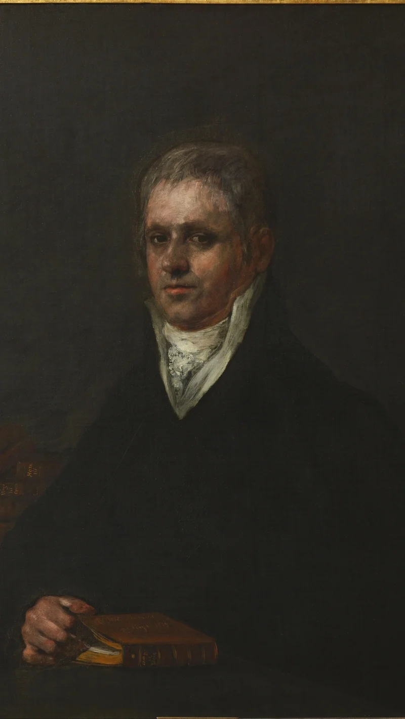 Francisco Goya — José Luis Munárriz