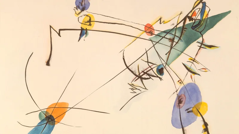 Wassily Kandinsky — Simple