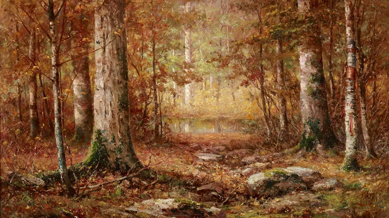 John Bundy — Woodland, Northern Michigan