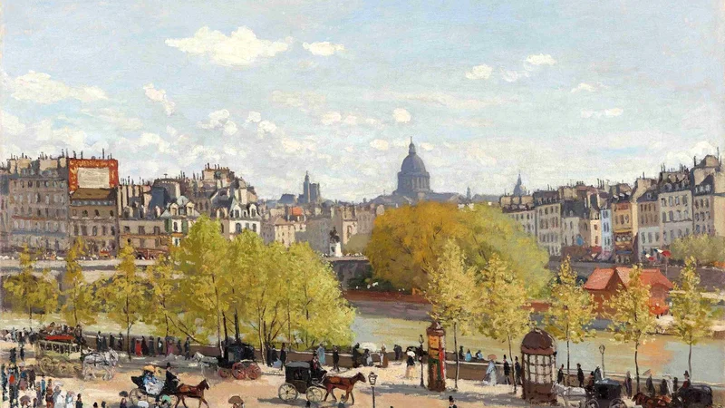 Quai du Louvre