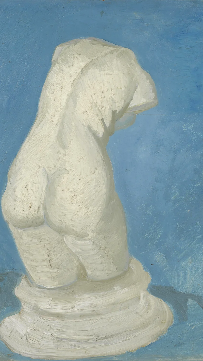 Vincent van Gogh — Torso of Venus