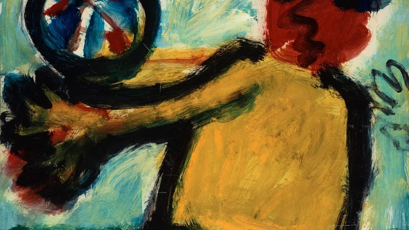 Eugene Brands — The Ball Game
