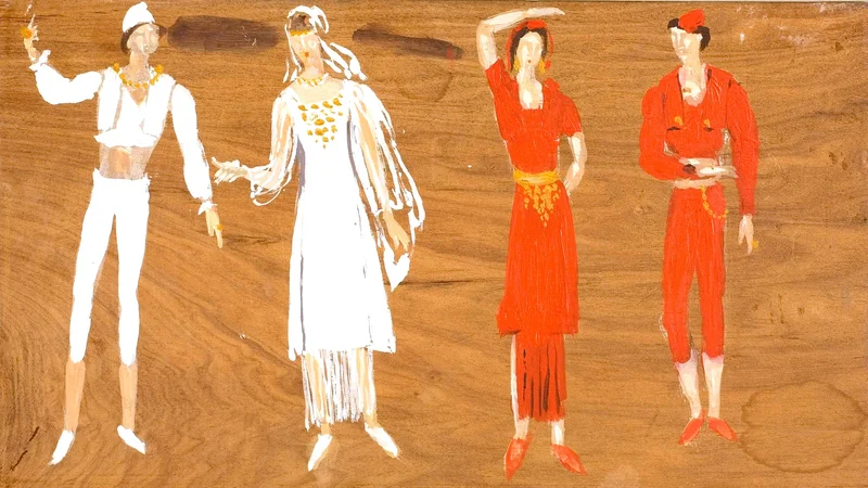 Spyros Vassiliou — Midsummer Night Dream