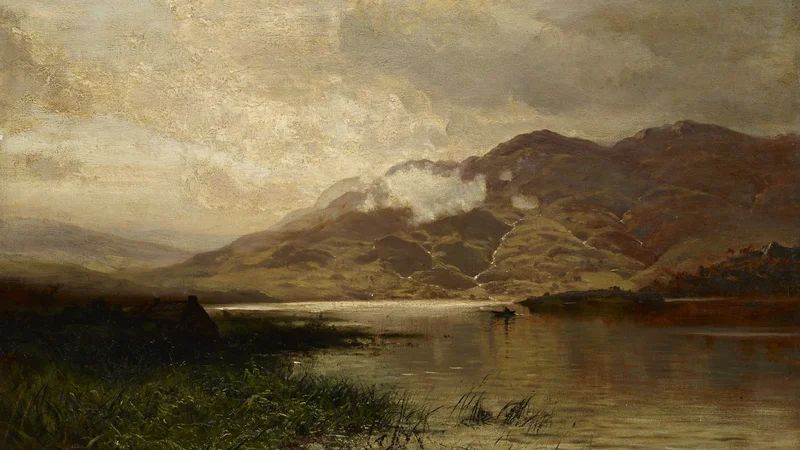 Arthur Parton — Loch Lomond