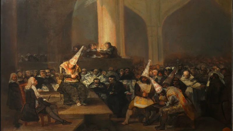 The Inquisition Tribunal