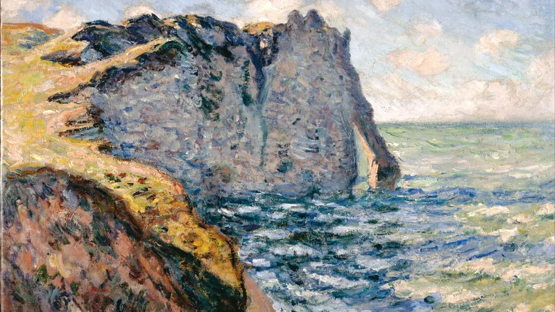 The Cliff of Aval, Etrétat