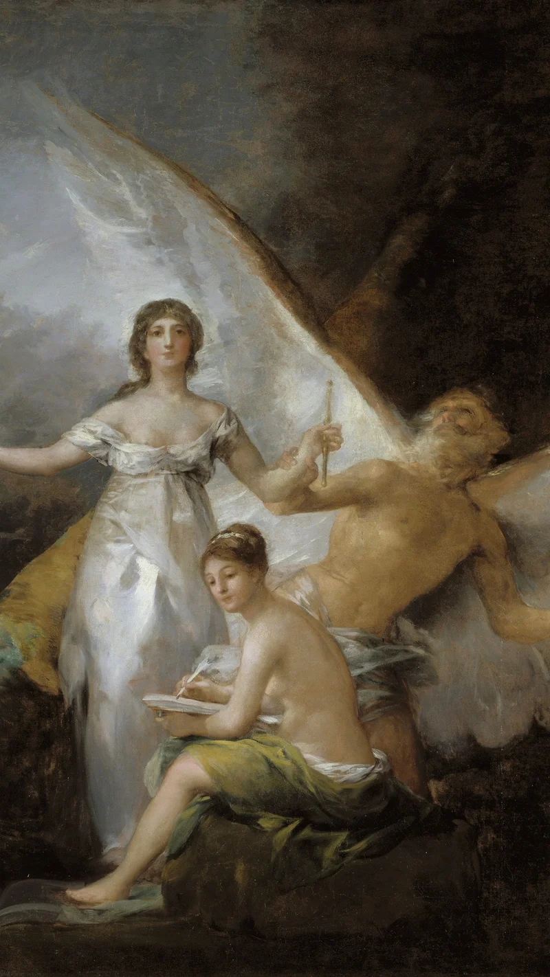 Francisco Goya — Truth, Time and History