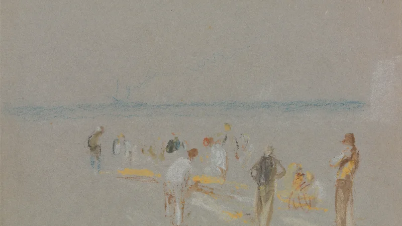 Cricket on the Goodwin Sands