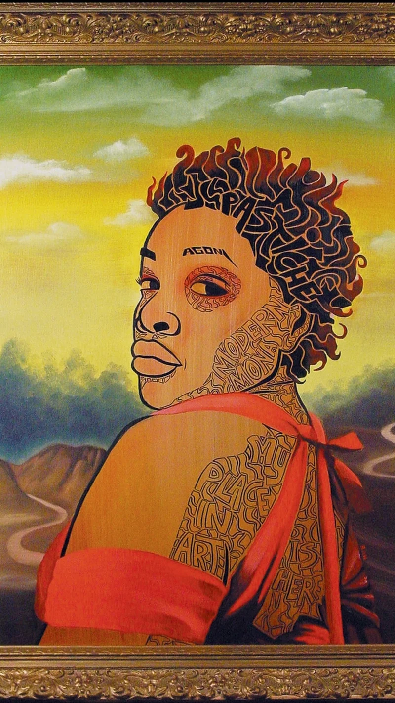 Rah Crawford — MODERNMONA