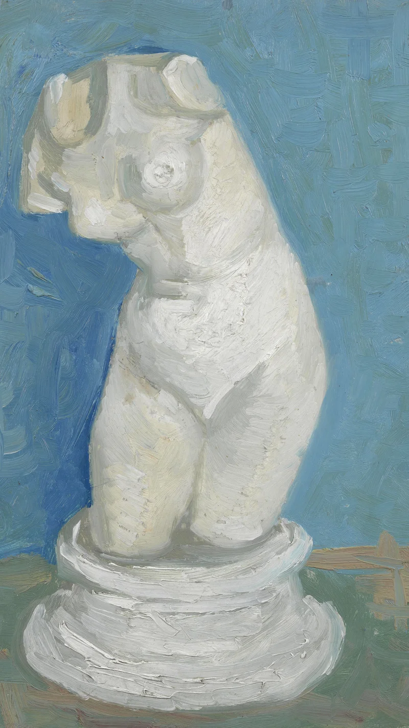 Vincent van Gogh — Torso of Venus