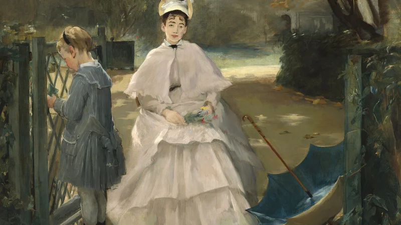 Nanny and Child