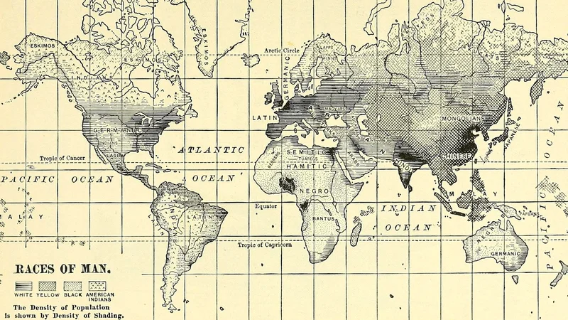 Internet Archive Book Images — Races of Man