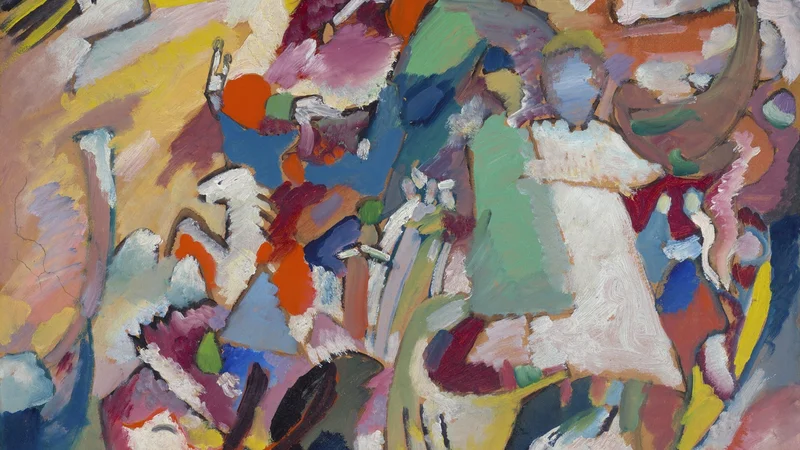 Wassily Kandinsky — All Saints Day l