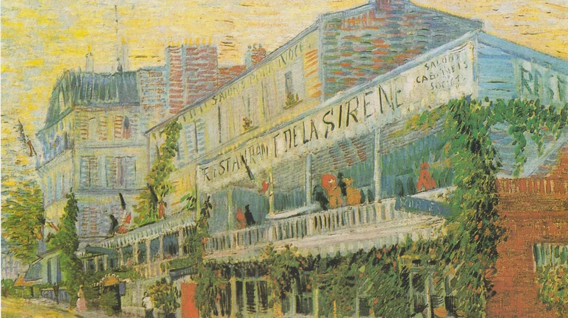 Restaurant de la Sirène à Asnières