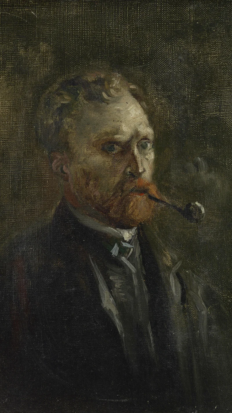 Vincent van Gogh — Self-Portrait